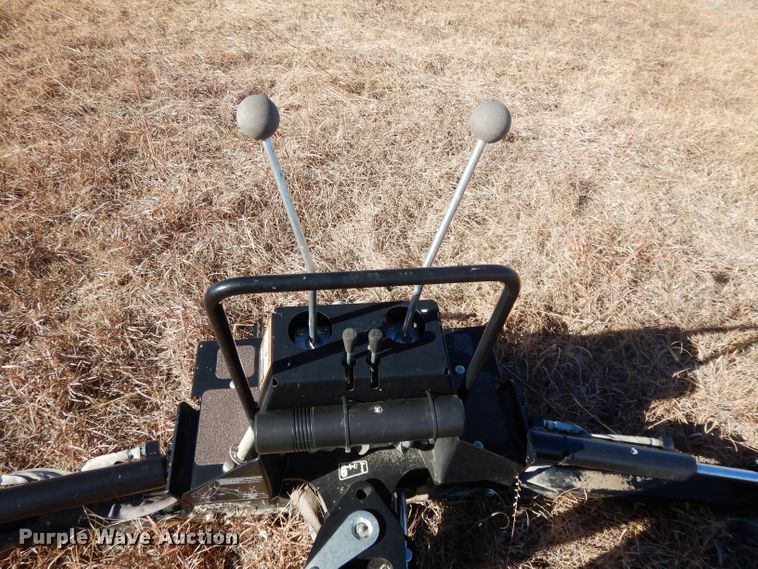 image for item DI8167 John Deere 260 backhoe attachment