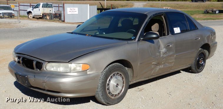 image for item DJ0304 2003 Buick Century