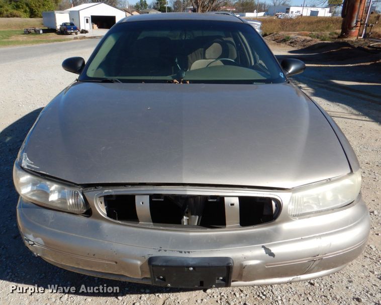 image for item DJ0304 2003 Buick Century
