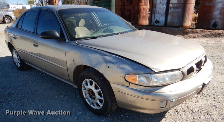 image for item DJ0304 2003 Buick Century