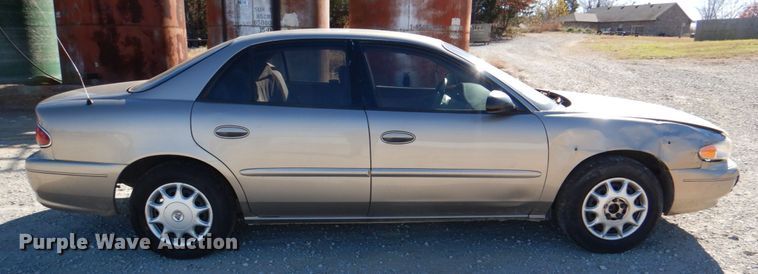 image for item DJ0304 2003 Buick Century