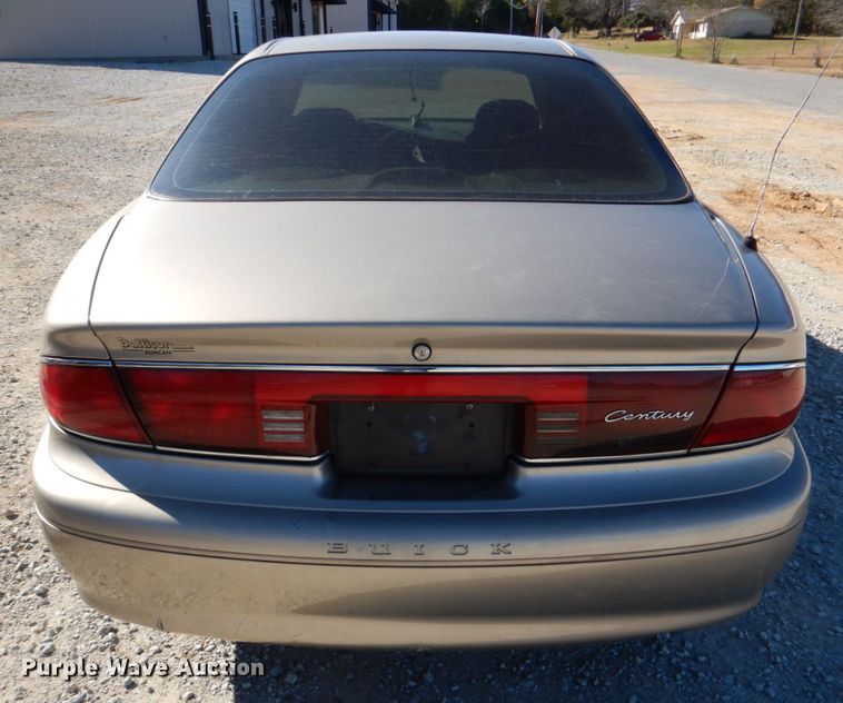 image for item DJ0304 2003 Buick Century