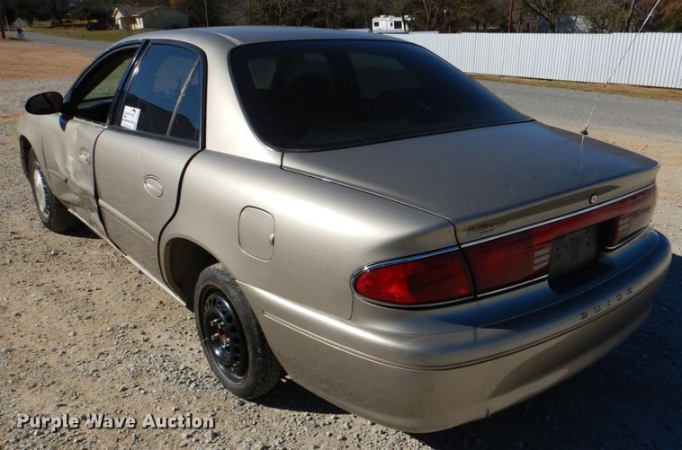 image for item DJ0304 2003 Buick Century