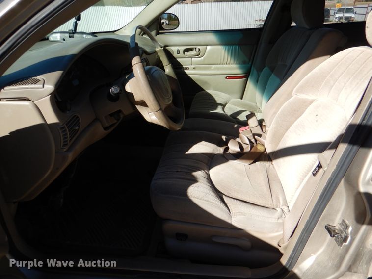 image for item DJ0304 2003 Buick Century