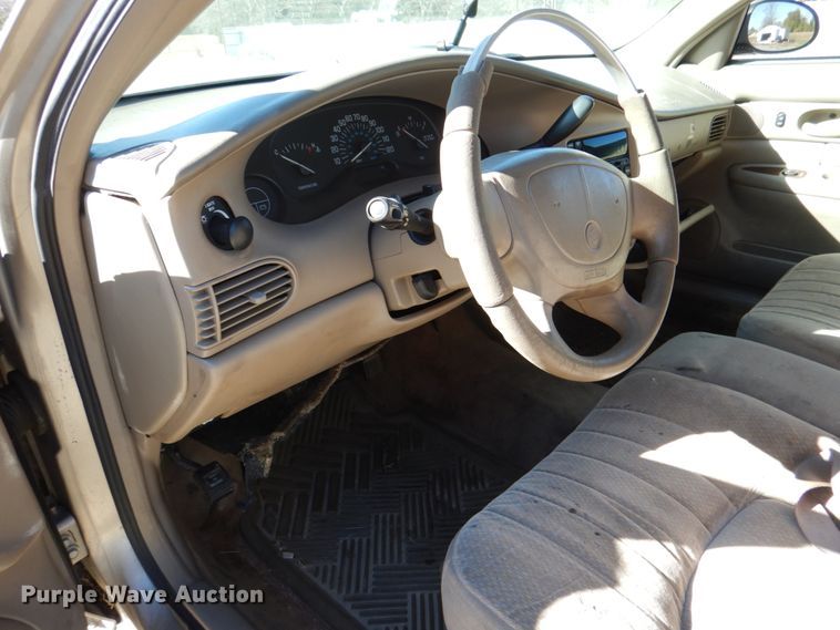 image for item DJ0304 2003 Buick Century