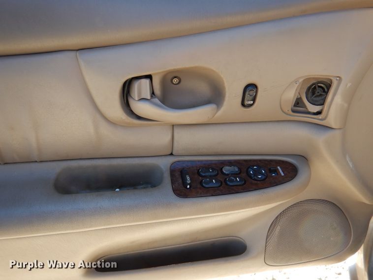 image for item DJ0304 2003 Buick Century
