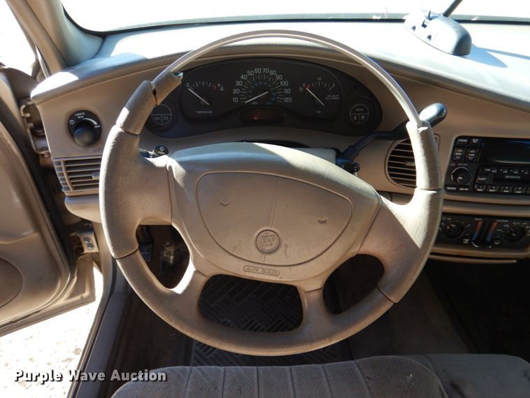 image for item DJ0304 2003 Buick Century