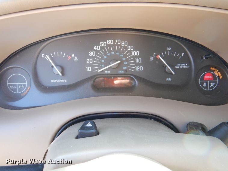 image for item DJ0304 2003 Buick Century