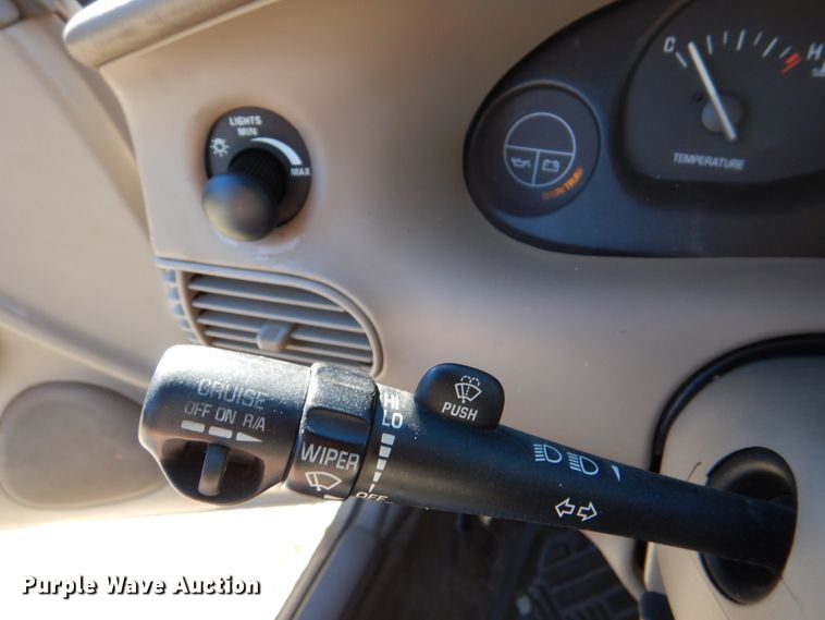 image for item DJ0304 2003 Buick Century