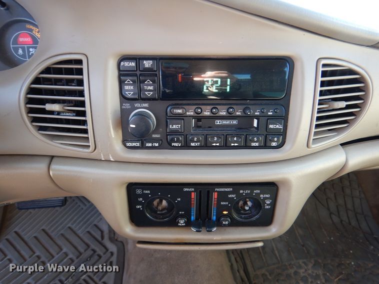 image for item DJ0304 2003 Buick Century