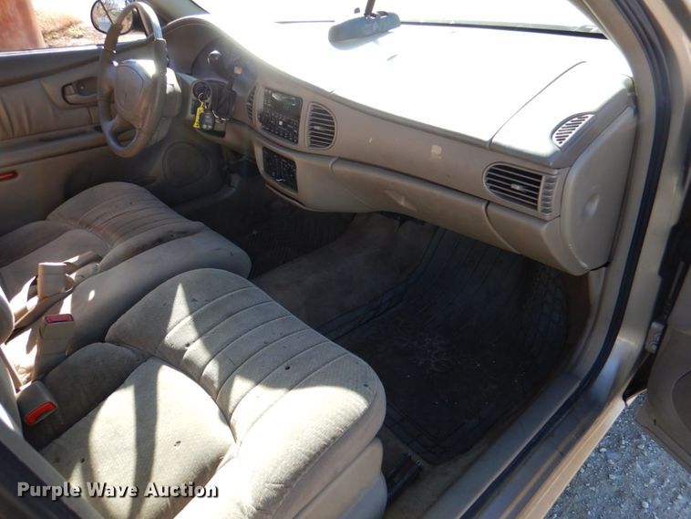 image for item DJ0304 2003 Buick Century