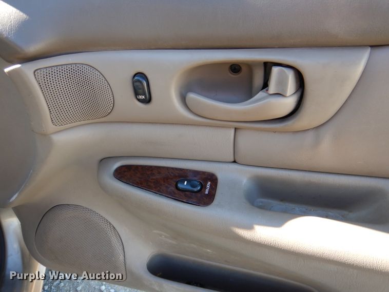 image for item DJ0304 2003 Buick Century