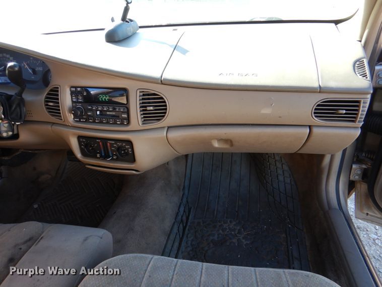 image for item DJ0304 2003 Buick Century