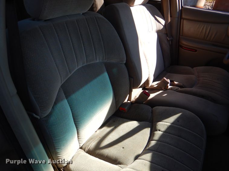 image for item DJ0304 2003 Buick Century