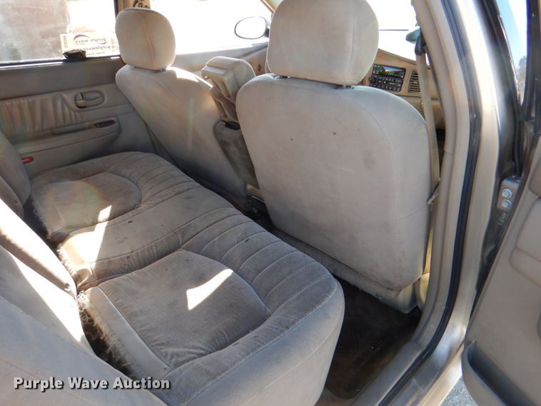 image for item DJ0304 2003 Buick Century