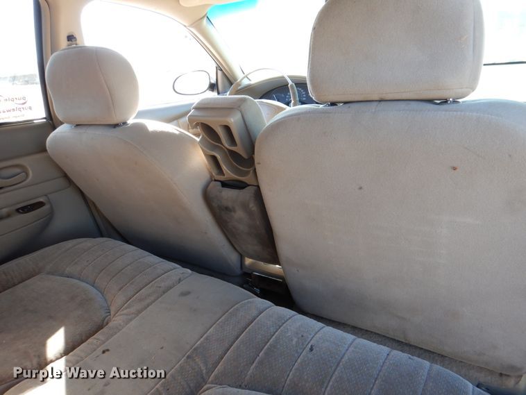 image for item DJ0304 2003 Buick Century