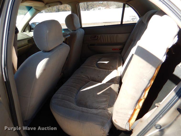 image for item DJ0304 2003 Buick Century