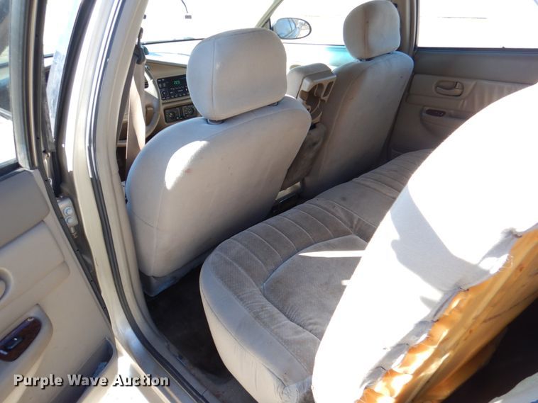 image for item DJ0304 2003 Buick Century