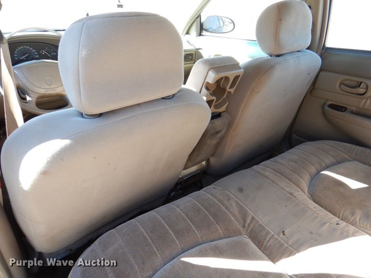 image for item DJ0304 2003 Buick Century