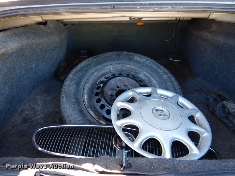 image for item DJ0304 2003 Buick Century