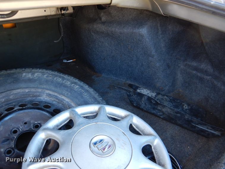 image for item DJ0304 2003 Buick Century