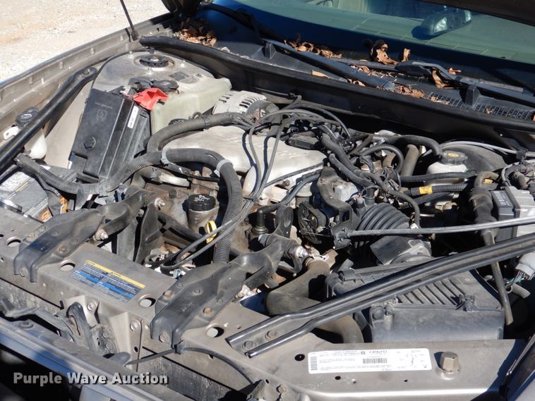 image for item DJ0304 2003 Buick Century