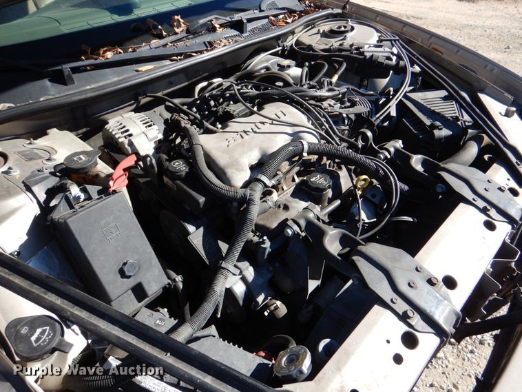 image for item DJ0304 2003 Buick Century