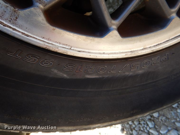 image for item DJ0304 2003 Buick Century