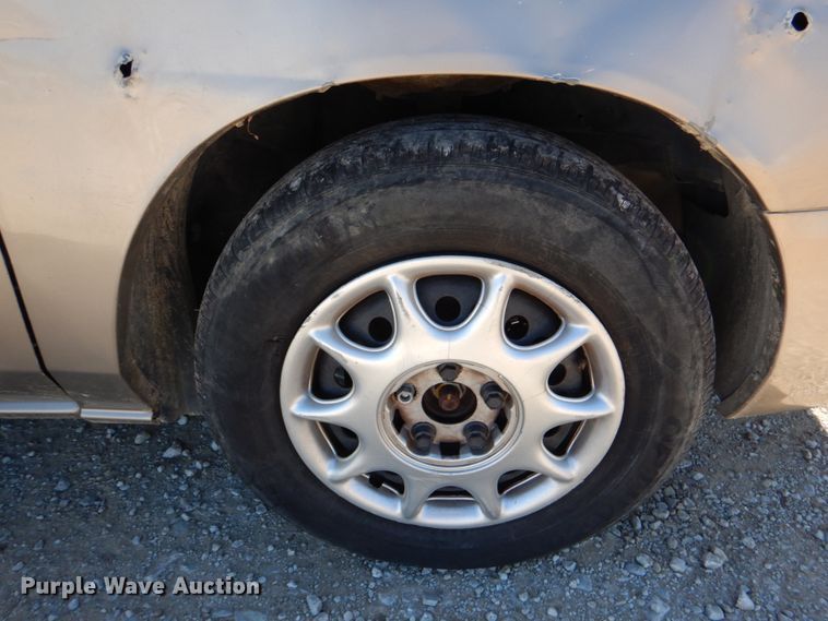 image for item DJ0304 2003 Buick Century