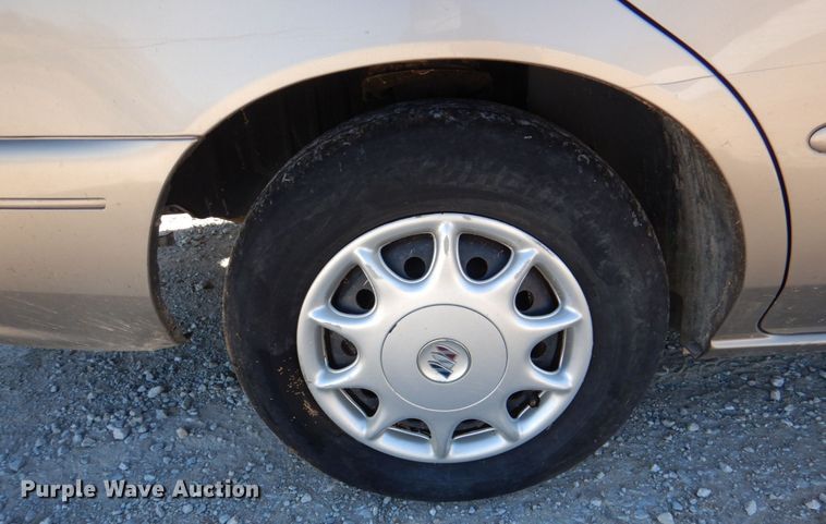 image for item DJ0304 2003 Buick Century