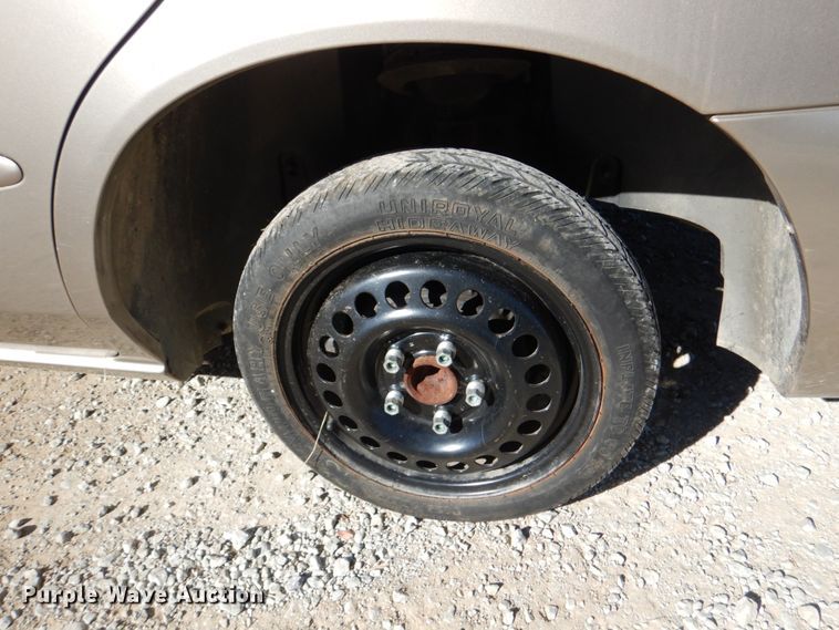 image for item DJ0304 2003 Buick Century