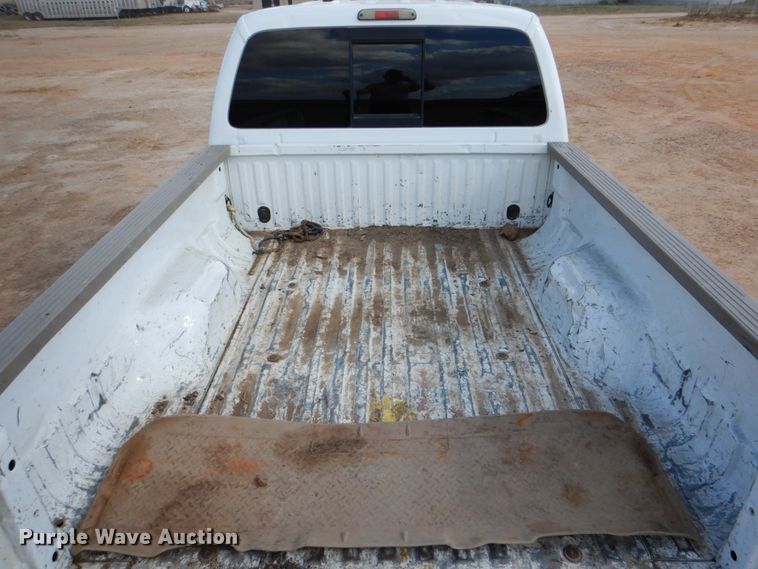 image for item DJ0754 2010 Ford F250 Super Duty King Ranch  Crew Cab pickup truck