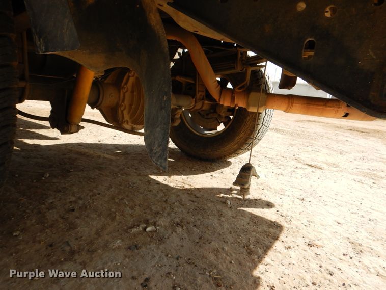 image for item DJ0754 2010 Ford F250 Super Duty King Ranch  Crew Cab pickup truck