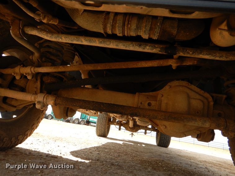 image for item DJ0754 2010 Ford F250 Super Duty King Ranch  Crew Cab pickup truck