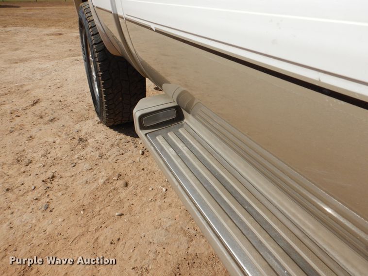 image for item DJ0754 2010 Ford F250 Super Duty King Ranch  Crew Cab pickup truck