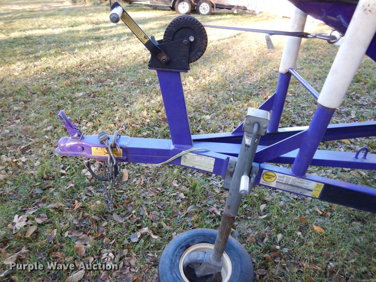 image for item DJ5796 1997 Moomba Boomerang  boat