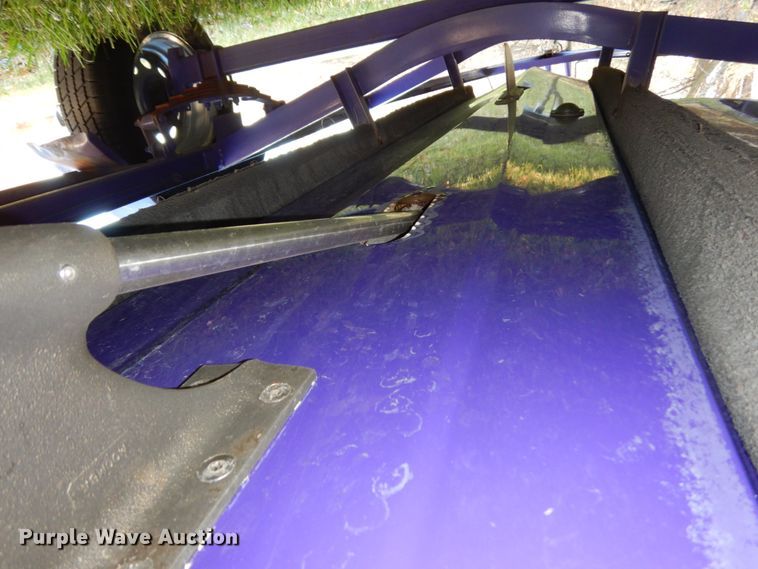 image for item DJ5796 1997 Moomba Boomerang  boat