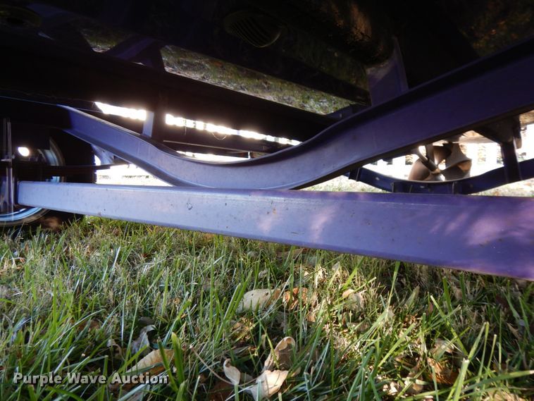 image for item DJ5796 1997 Moomba Boomerang  boat