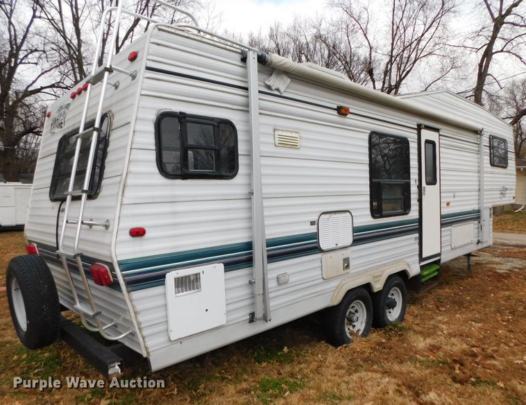 image for item DJ5844 1995 Hornet 305R  camper