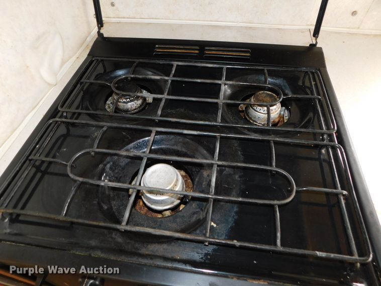 image for item DJ5844 1995 Hornet 305R  camper