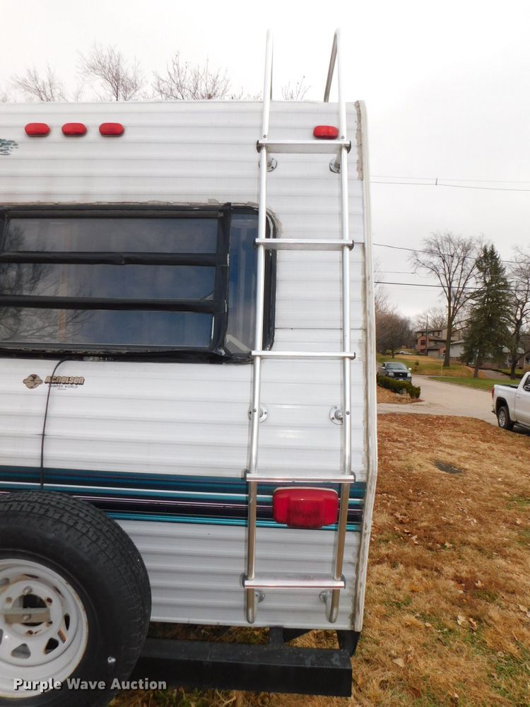 image for item DJ5844 1995 Hornet 305R  camper