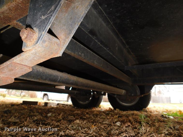 image for item DJ5844 1995 Hornet 305R  camper