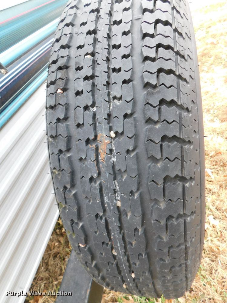 image for item DJ5844 1995 Hornet 305R  camper