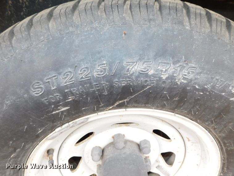 image for item DJ5844 1995 Hornet 305R  camper