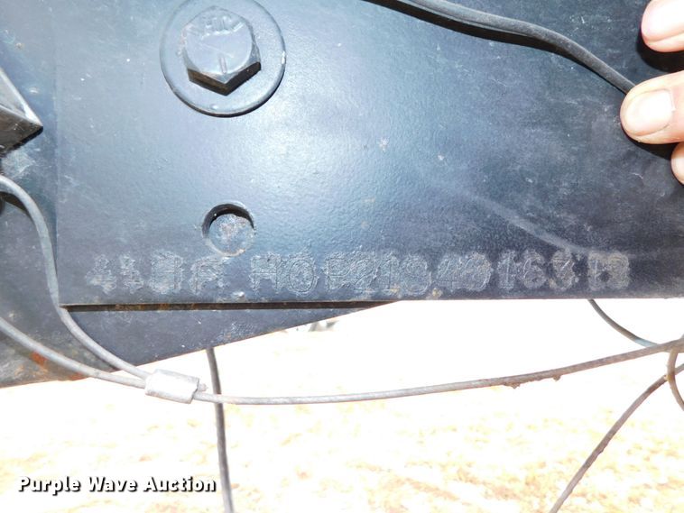 image for item DJ5844 1995 Hornet 305R  camper