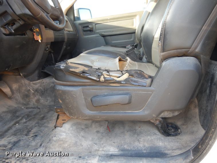 image for item DJ6706 2012 Dodge Ram 1500  pickup truck