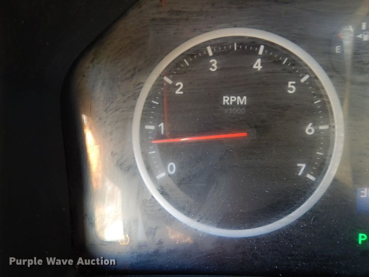 image for item DJ6706 2012 Dodge Ram 1500  pickup truck