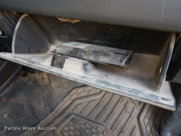 image for item DJ6706 2012 Dodge Ram 1500  pickup truck