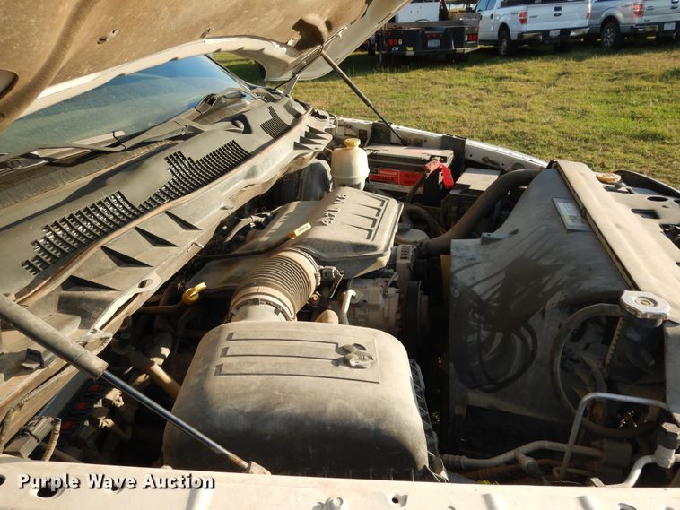 image for item DJ6706 2012 Dodge Ram 1500  pickup truck