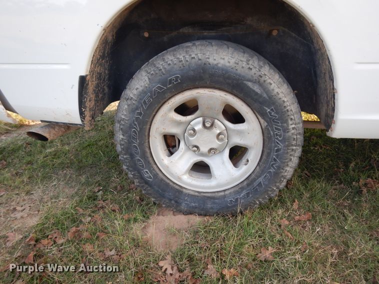 image for item DJ6706 2012 Dodge Ram 1500  pickup truck